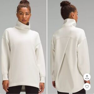 Women's White Sweater